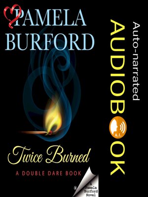 cover image of Twice Burned